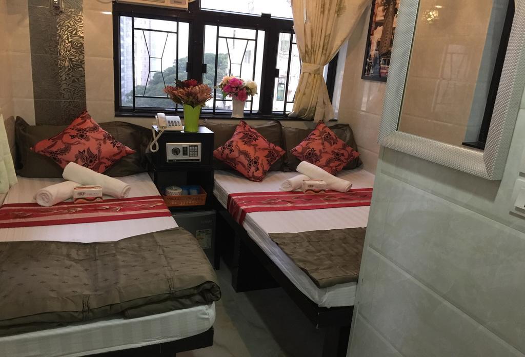 Skyview Hostel Hong Kong Exterior photo