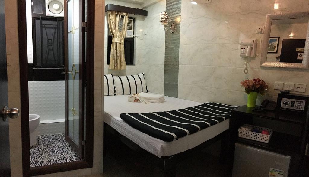 Skyview Hostel Hong Kong Exterior photo