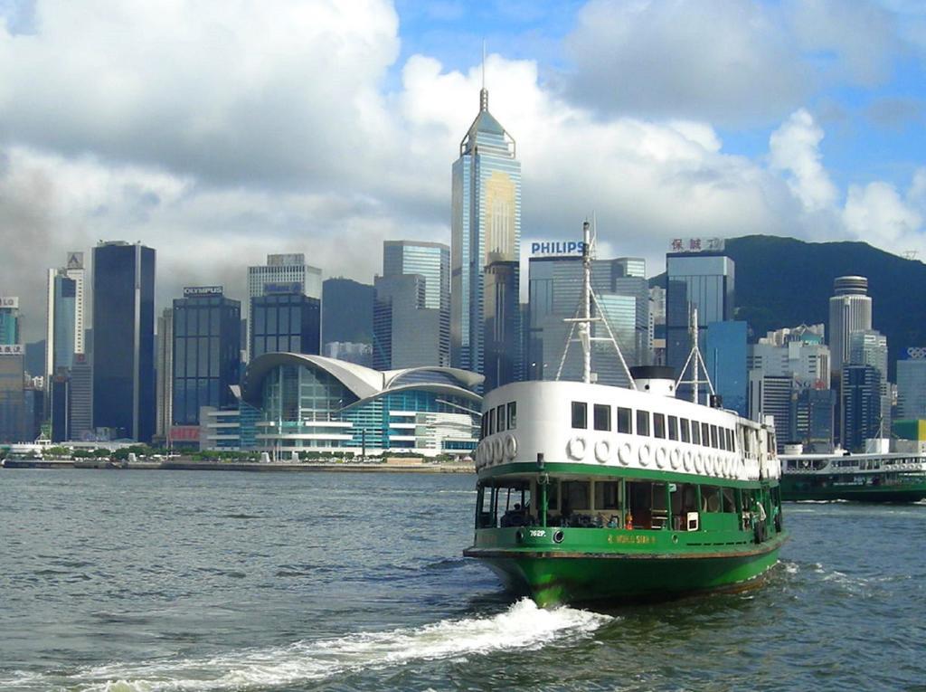 Skyview Hostel Hong Kong Exterior photo